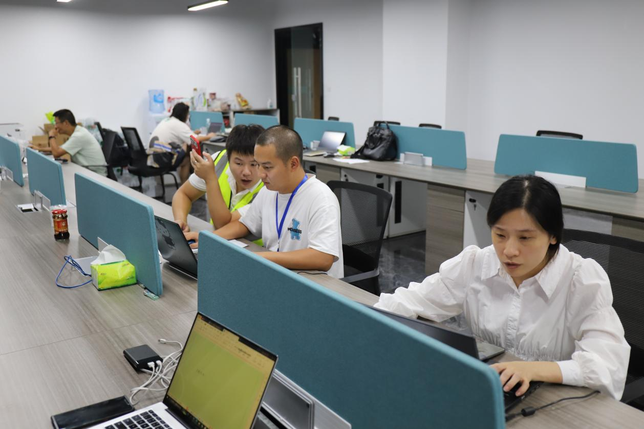 記錄廣安疫情防控集中隔離場(chǎng)所提升改造建設(shè)的24小時(shí)！