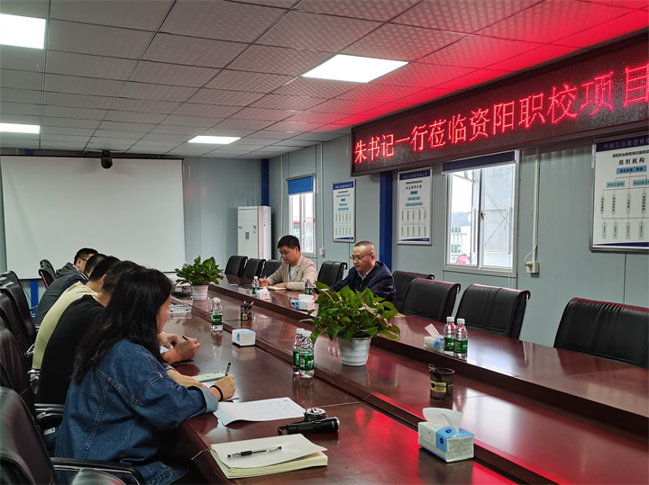 挖潛拓增，拼出發(fā)展“加速度”——公司黨委書記、執(zhí)行董事朱軍連續(xù)開(kāi)展一線督導(dǎo)