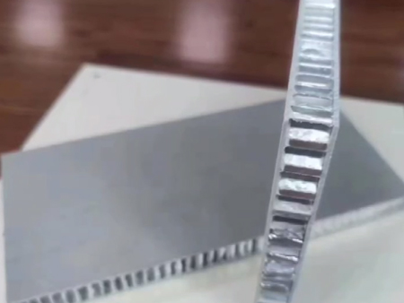 蜂窩板視頻展示